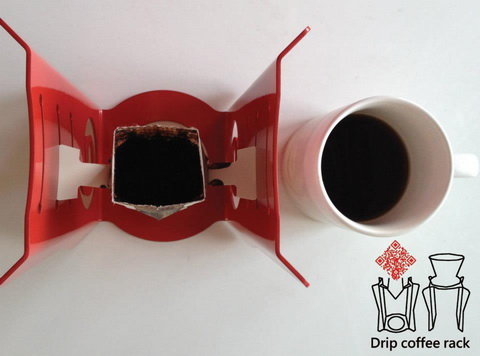 Drip coffee rack :)